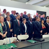 The Arab-African Council for Integration and Development participates in the Climate Summit and Conference of Parties COP27 in Sharm El-Sheikh.
